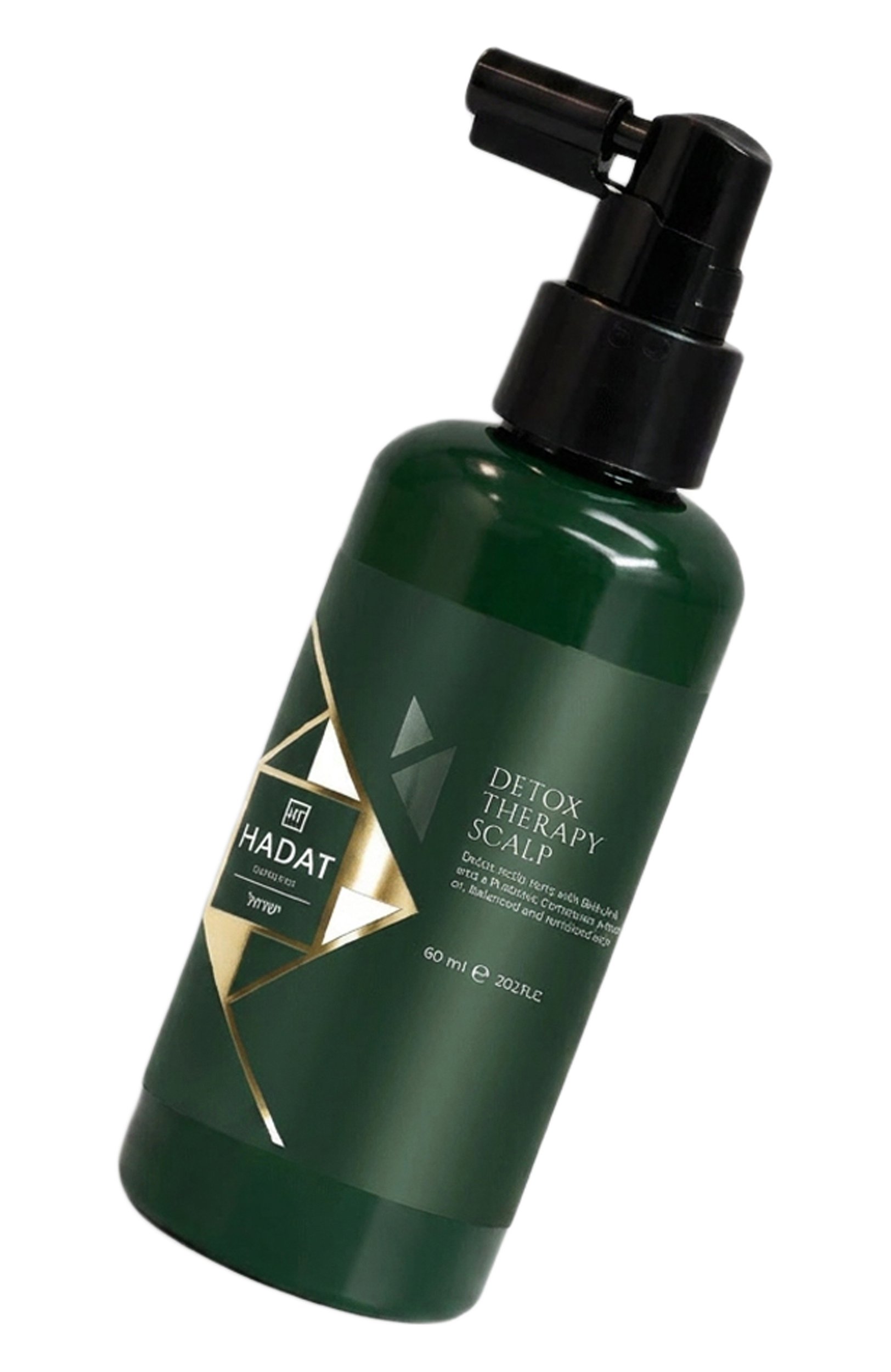 Тоник для кожи головы detox therapy scalp tonic (60g) HADAT COSMETICS, арт. 7298014870457, фото 2