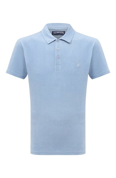 Хлопковое поло VILEBREQUIN, арт. PHEC3Q00/368, фото 1