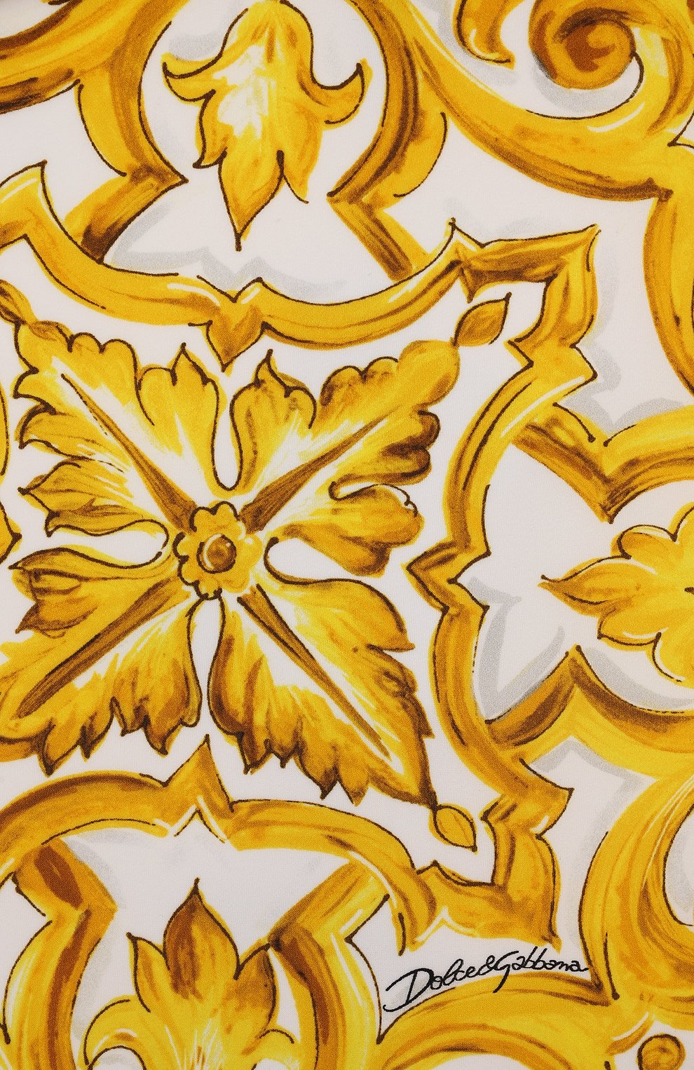 Слитный купальник DOLCE & GABBANA, арт. L5J838/0N00W, фото 3