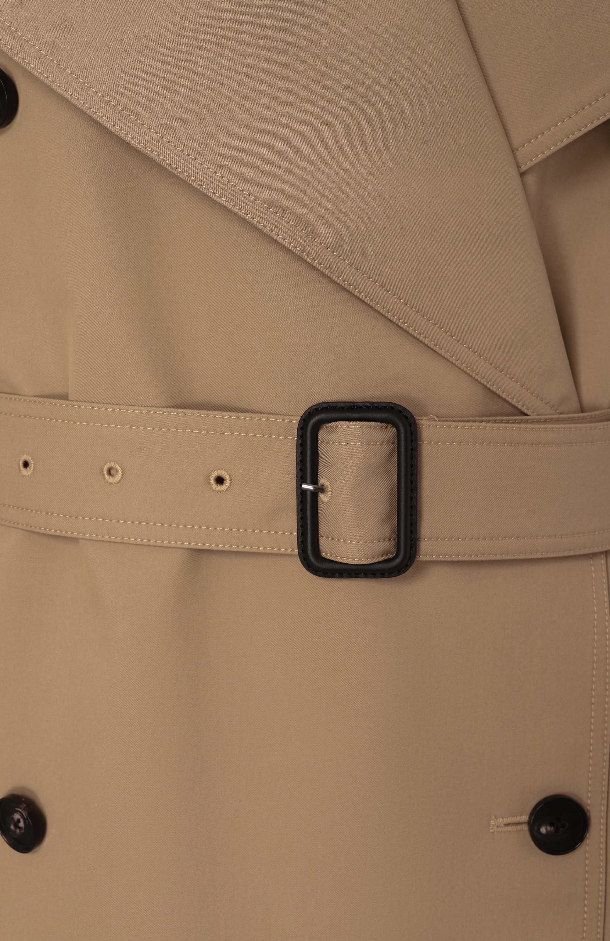 Хлопковый тренч CO, арт. 6043WRT, фото 6