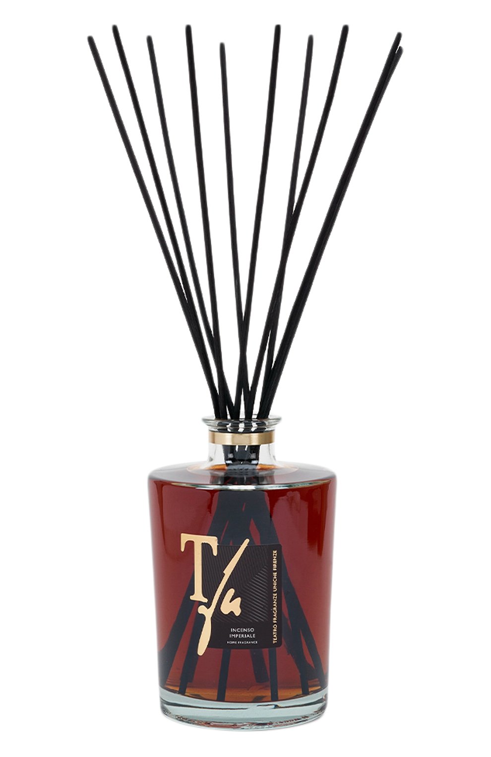 Диффузор incenso imperiale (3000ml) TEATRO бесцветного цвета по цене 63800 руб., арт. II3000VTRTFU, фото 1 Диффузор incenso imperiale (3000ml) TEATRO, арт. II3000VTRTFU, фото 1