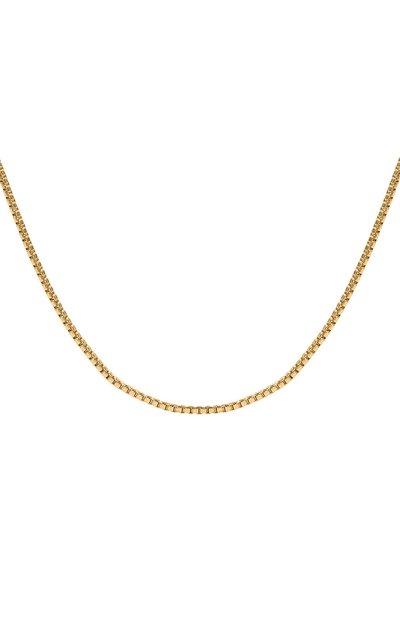 Цепочка CRYSTAL HAZE, арт. B0X CHAIN 40CM, фото 3