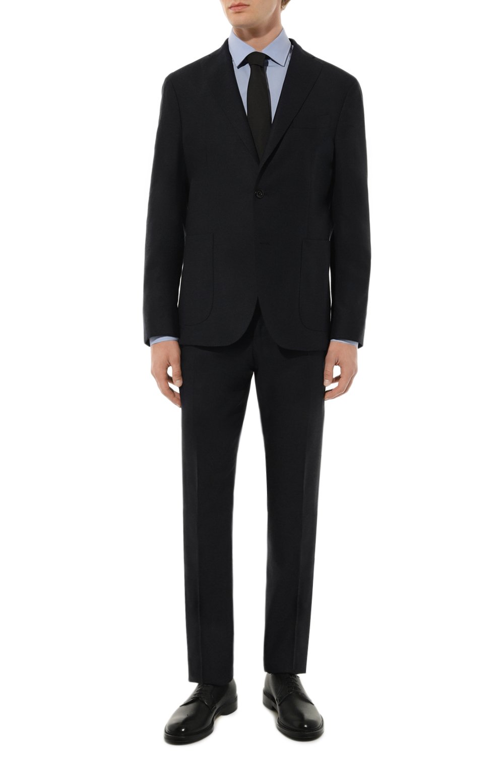 Шерстяной костюм BOGLIOLI, арт. N1302E/FA0128_SET, фото 1