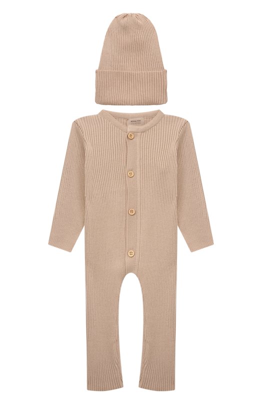 Комплект из комбинезона и шапки Royal Five Collection