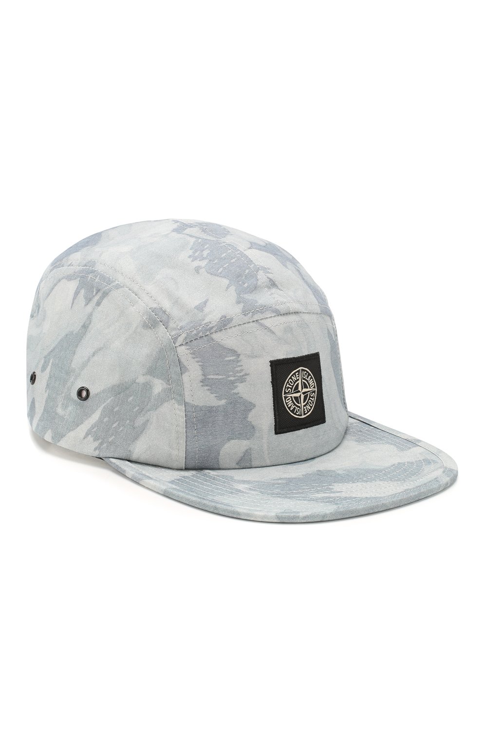 Хлопковая бейсболка STONE ISLAND, арт. 7215990ED, фото 1