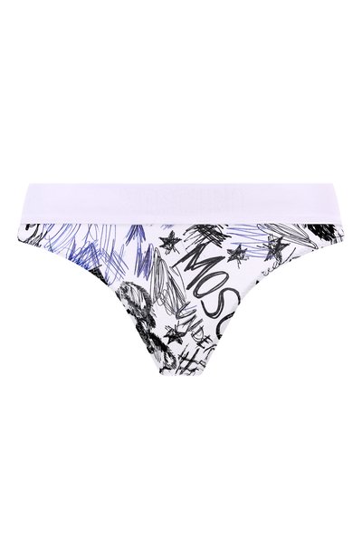Женские трусы-слипы MOSCHINO, арт. A1302/4412