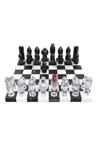 Шахматы jeu BACCARAT разноцветного цвета по цене 2800000 руб., арт. 2 813 803, фото 2 Шахматы jeu BACCARAT, арт. 2 813 803, фото 2