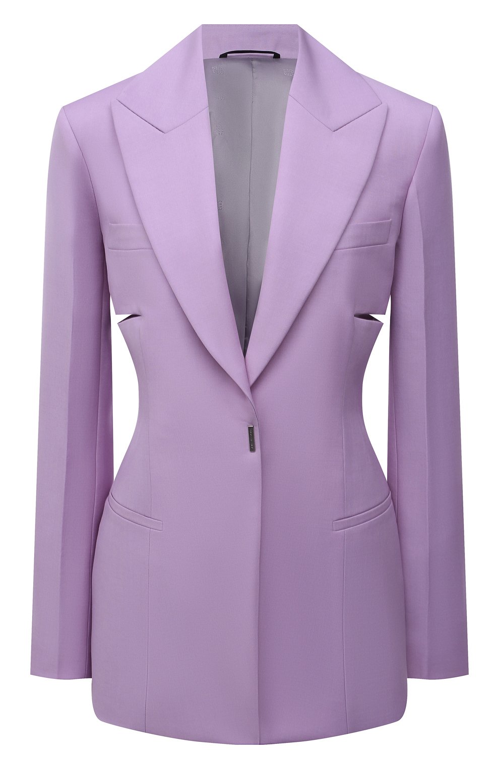 Шерстяной жакет GIVENCHY, арт. BW30D013ZA, фото 1