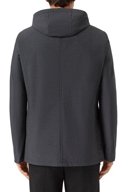 Утепленная куртка HERNO, арт. GA00018UR/12742S, фото 4