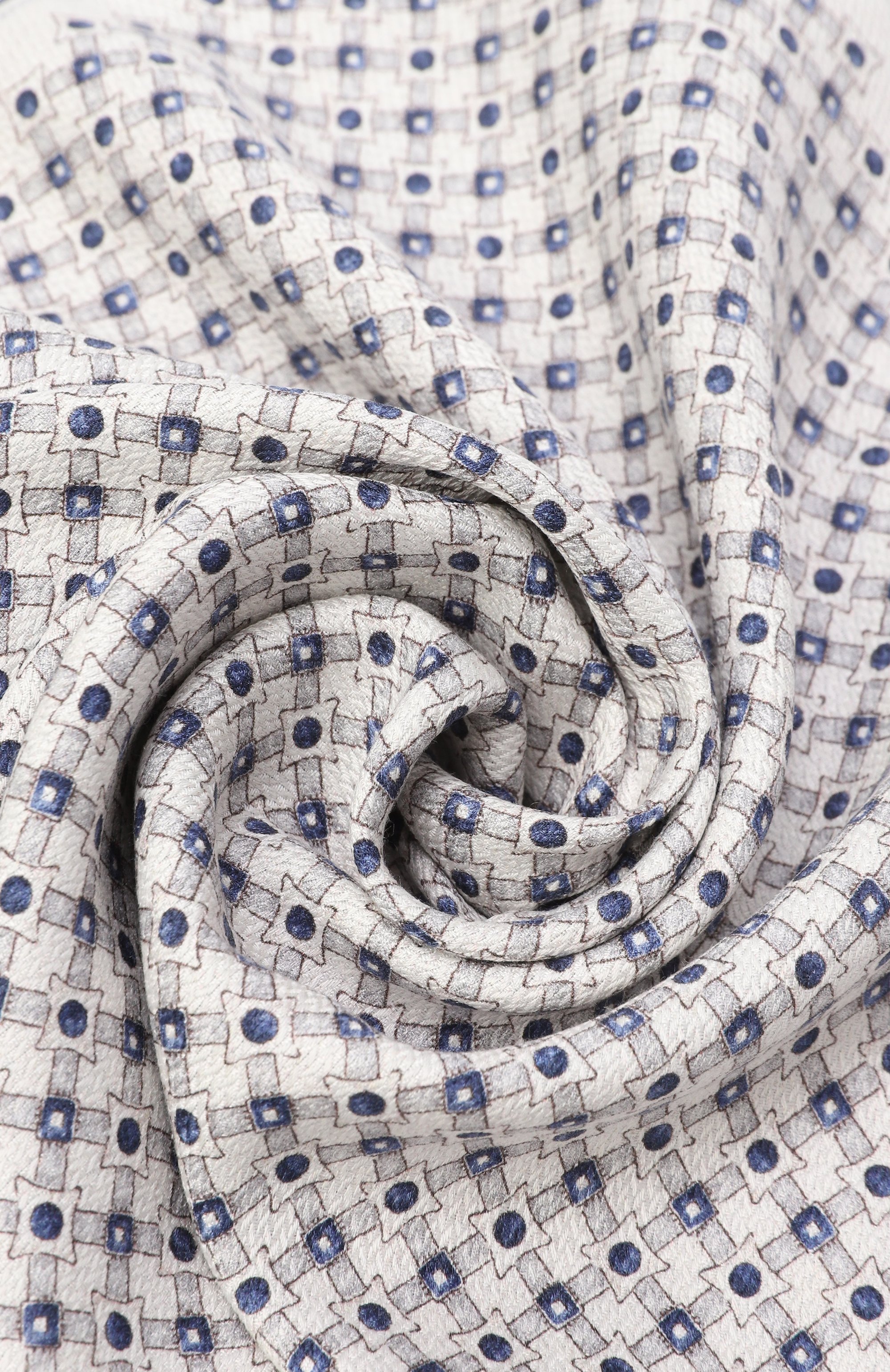 Шелковый платок BRUNELLO CUCINELLI, арт. MX8660091, фото 2