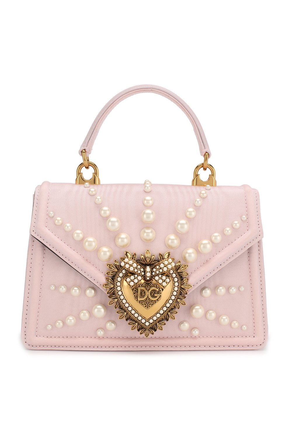 Сумка devotion small DOLCE & GABBANA, арт. BB6711/AJ672, фото 1