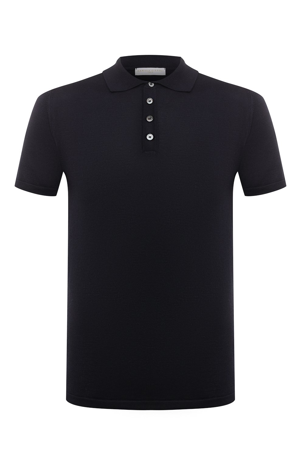 Шелковое поло DANIELE FIESOLI, арт. DF0416, фото 1