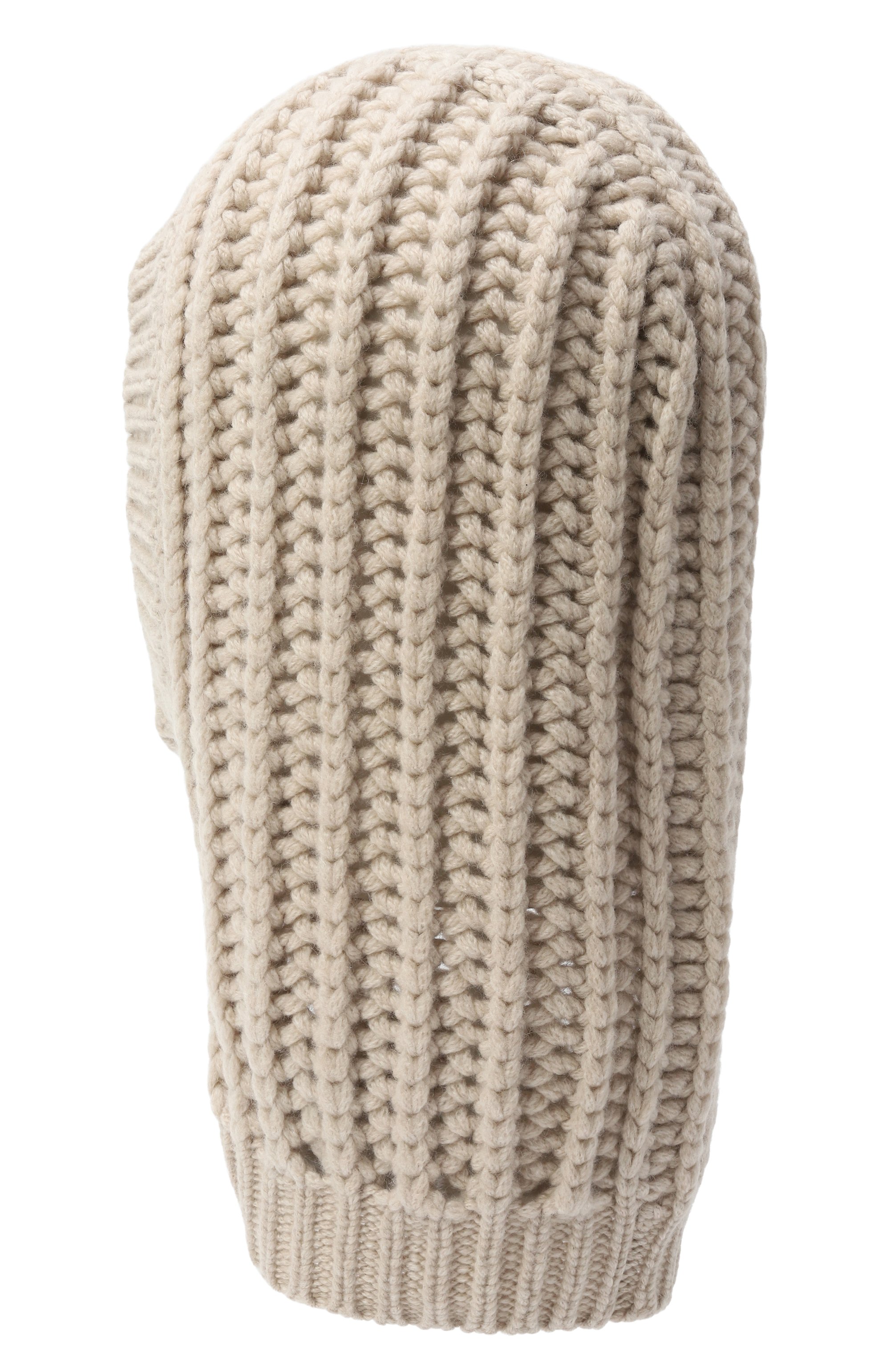 Кашемировая балаклава BRUNELLO CUCINELLI, арт. M52363879, фото 2
