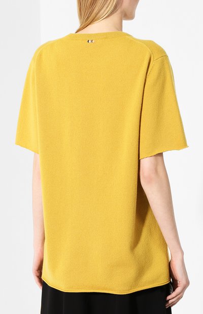 Кашемировая футболка EXTREME CASHMERE, арт. 064/TSHIRT, фото 4