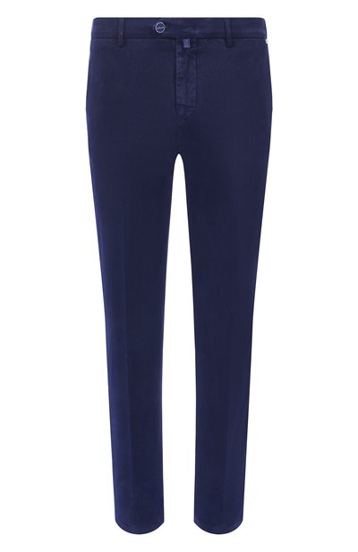 Мужские хлопковые брюки KITON, арт. UFPPERK0100H02