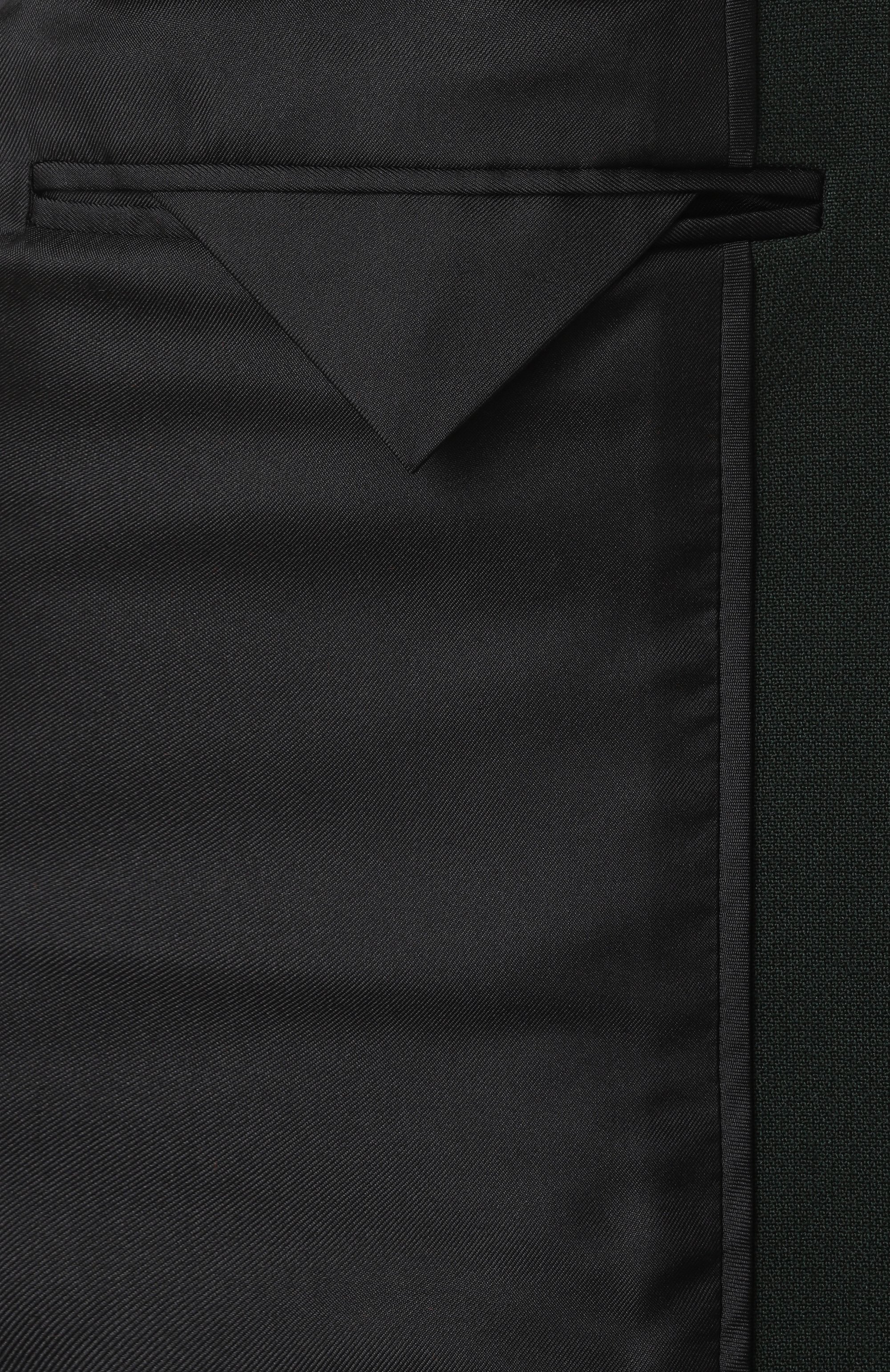 Шерстяной жакет CHLOÉ, арт. CHC25SVE51302, фото 7