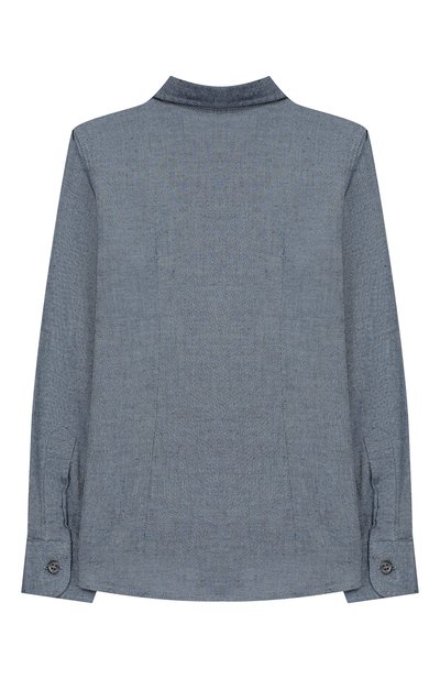 Хлопковая рубашка DAL LAGO, арт. DL08M/8518/17/L-18/XL, фото 2