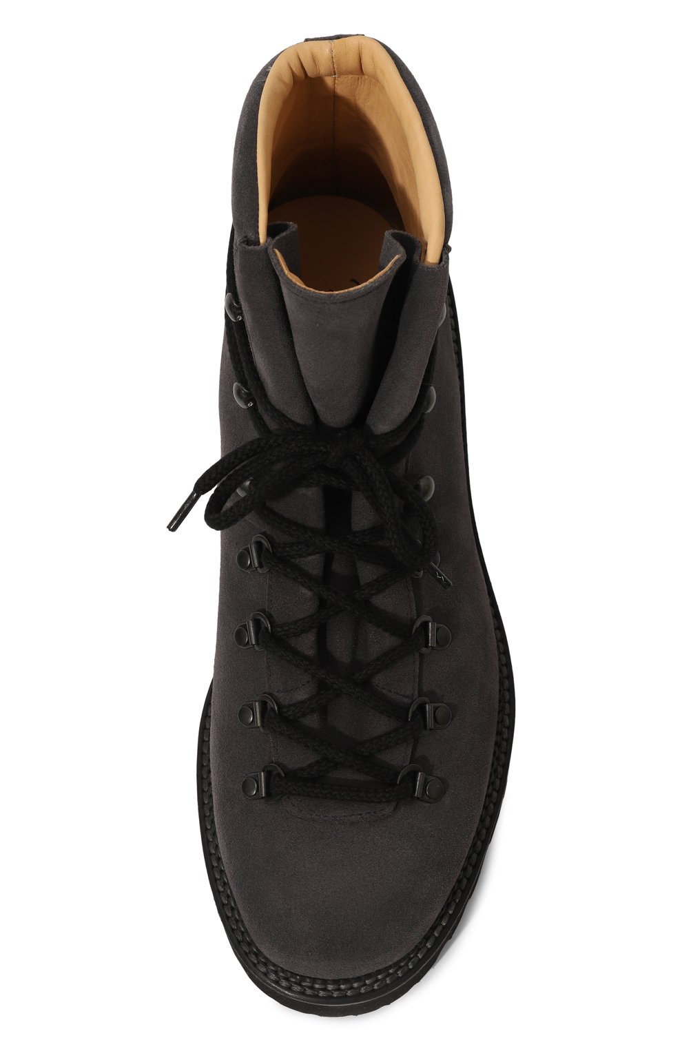 Замшевые ботинки s.moritz MILLE 885, арт. SM0RITZ G0 RAIN DEEP NAVY, фото 6