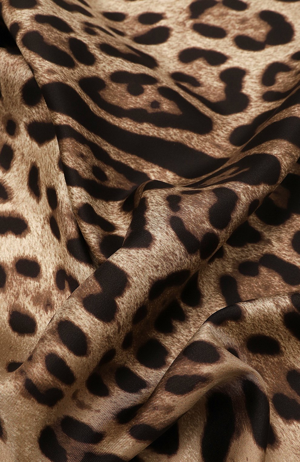 Шелковый платок DOLCE & GABBANA, арт. FN090R/GDBQJ, фото 3