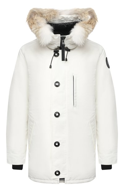 Пуховая парка chateau с меховой отделкой CANADA GOOSE, арт. 3426MB, фото 1