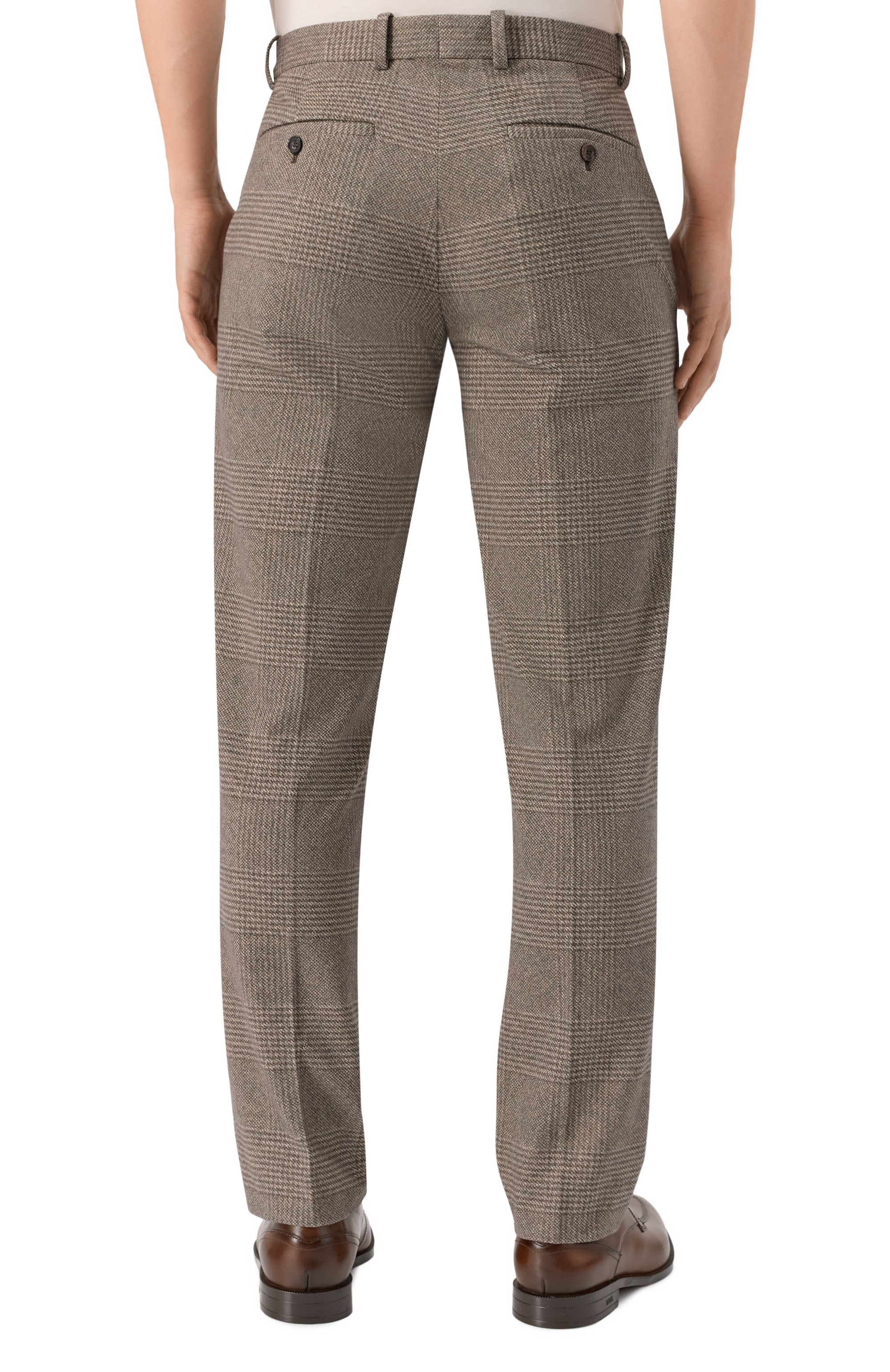 Хлопковые брюки CIRCOLO 1901, арт. CN5036, фото 4