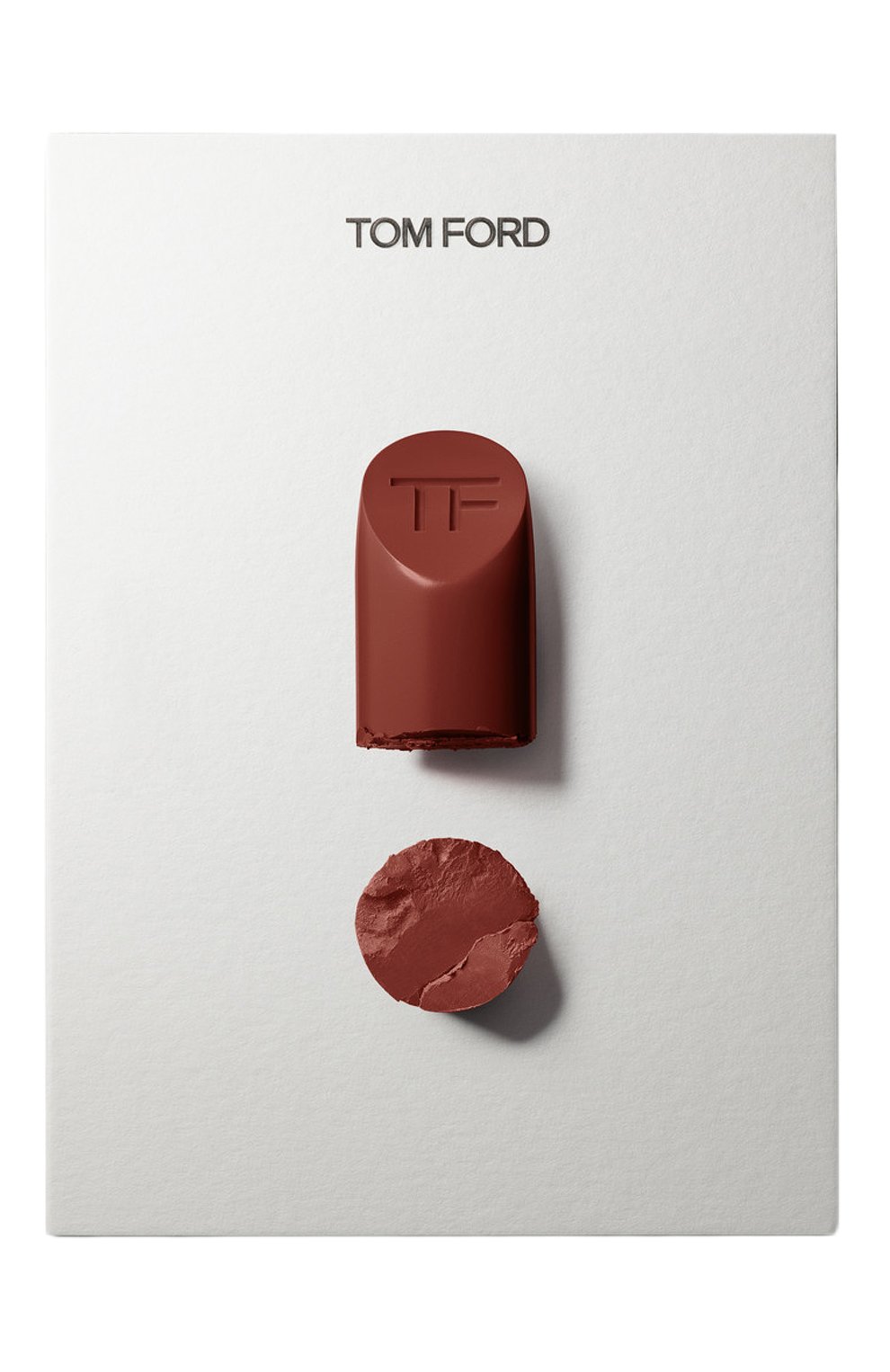 Помада для губ lip color matte, оттенок 100 100 (3g) TOM FORD, арт. T1LP-82, фото 2