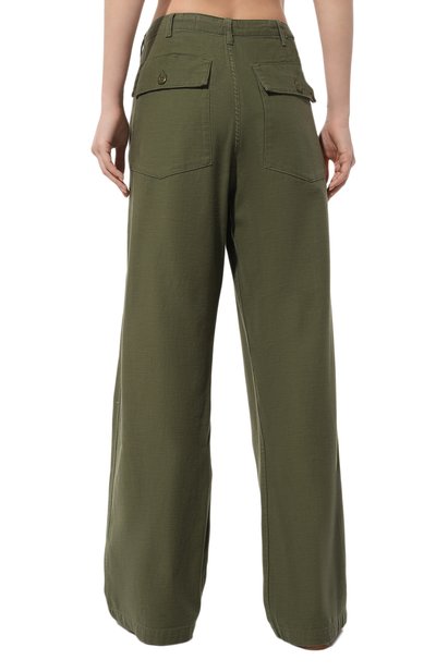 Хлопковые брюки R13, арт. R13WR077-R109B, фото 4