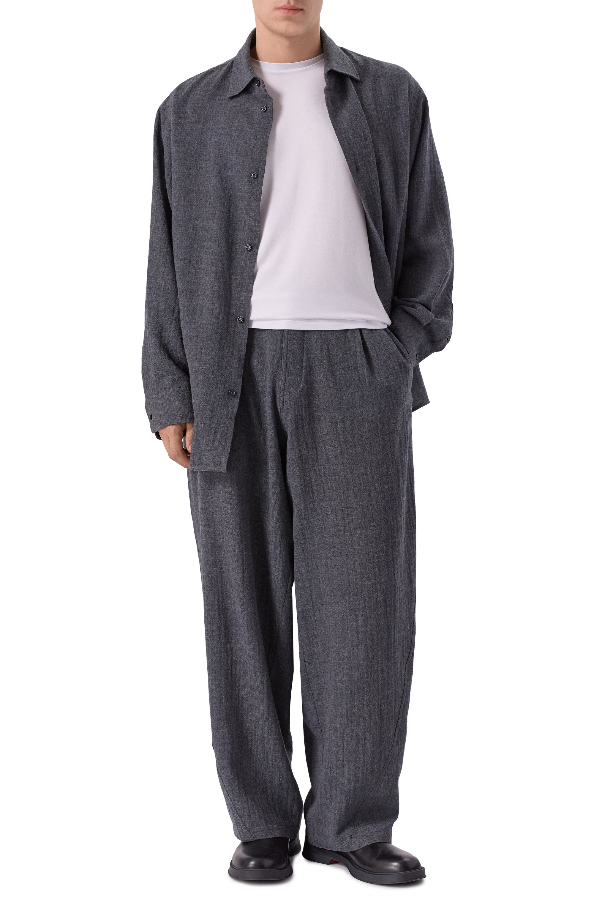 Футболка из вискозы NEVER ENOUGH, арт. MTH053, фото 2