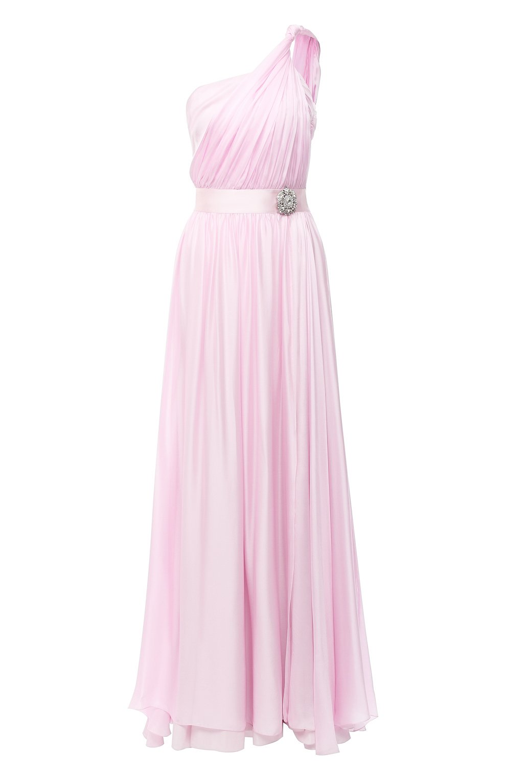 Шелковое платье ALEXANDRE VAUTHIER, арт. 204DR1386 0193-1103, фото 1