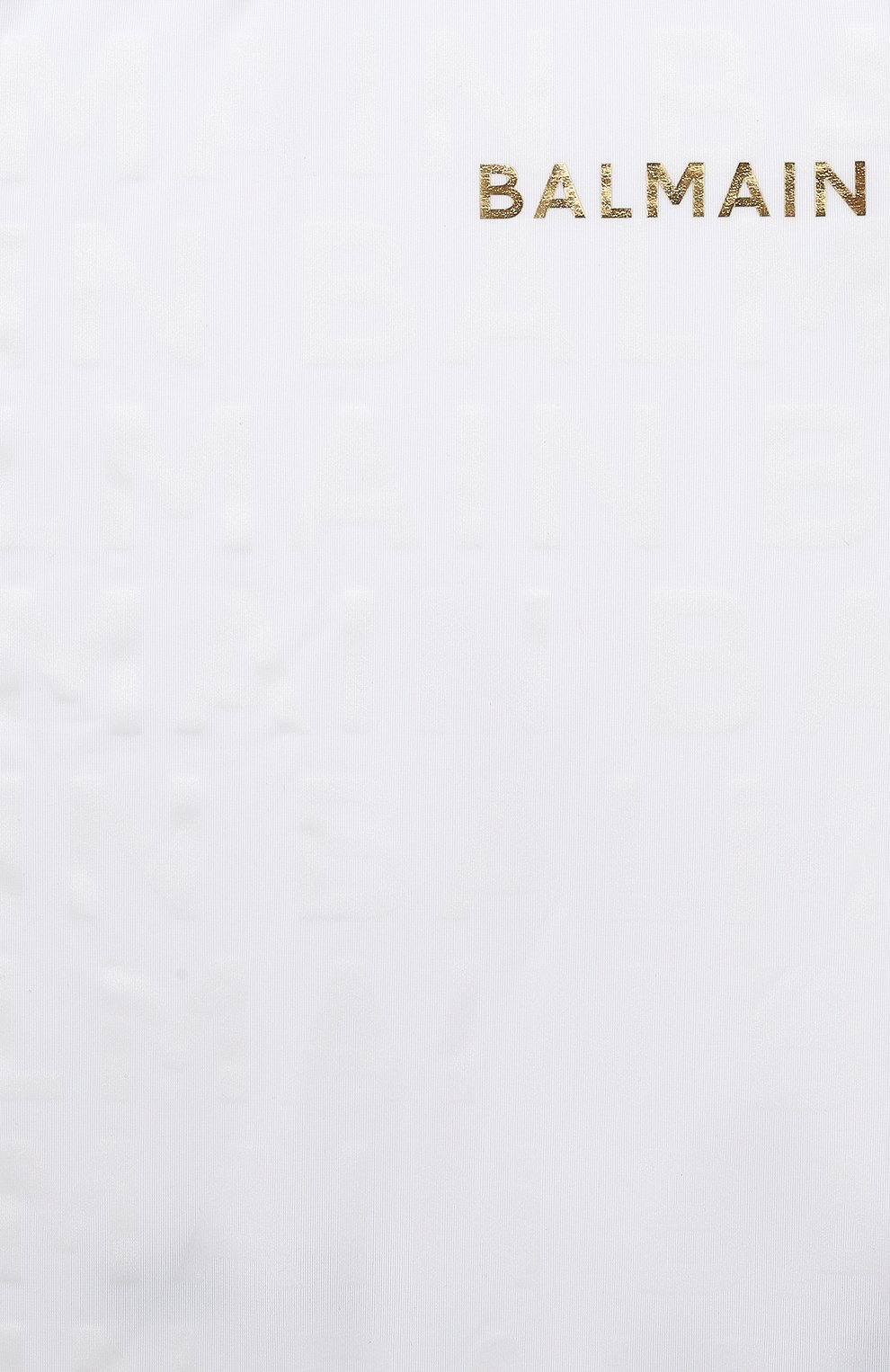 Слитный купальник BALMAIN, арт. BTCA09, фото 3