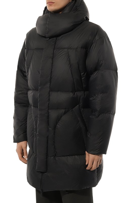 Пуховик Bacon Чёрный, фото 3