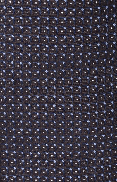 Шелковый галстук CORNELIANI, арт. 25U302-2520306, фото 4