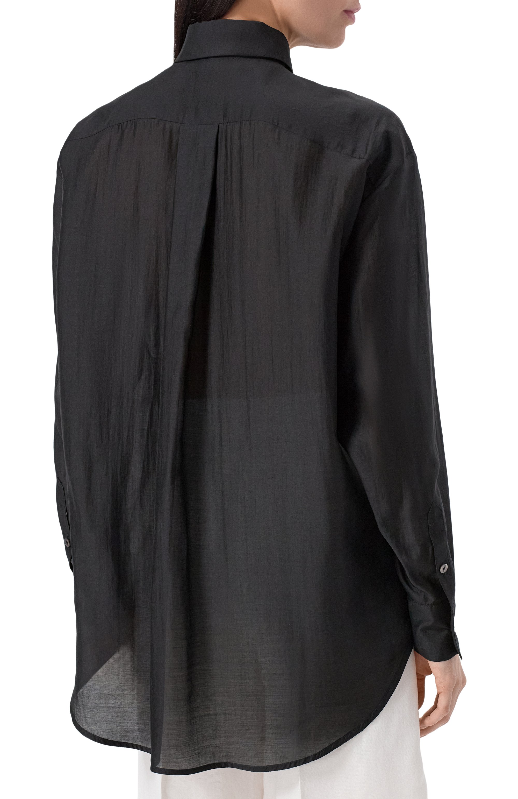 Рубашка FREEAGE, арт. WS25.BL012.6001.900, фото 4