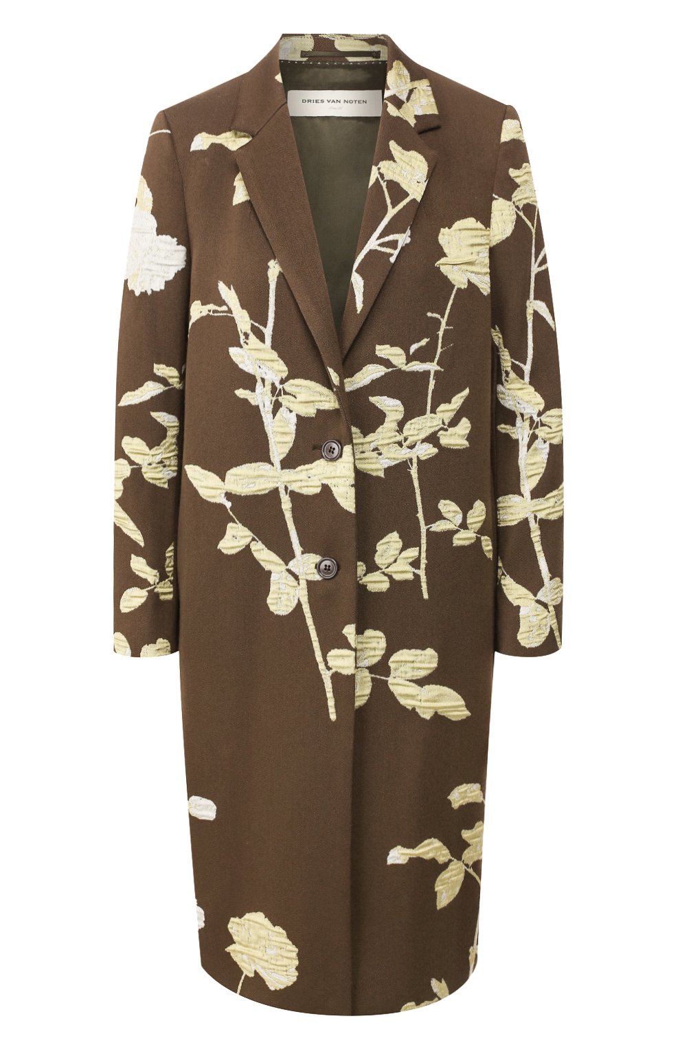 Пальто DRIES VAN NOTEN, арт. 192-30270-8363, ф ото 1