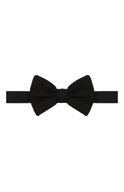 Мужской шелковый галстук-бабочка GIORGIO ARMANI, арт. 360031/8P999