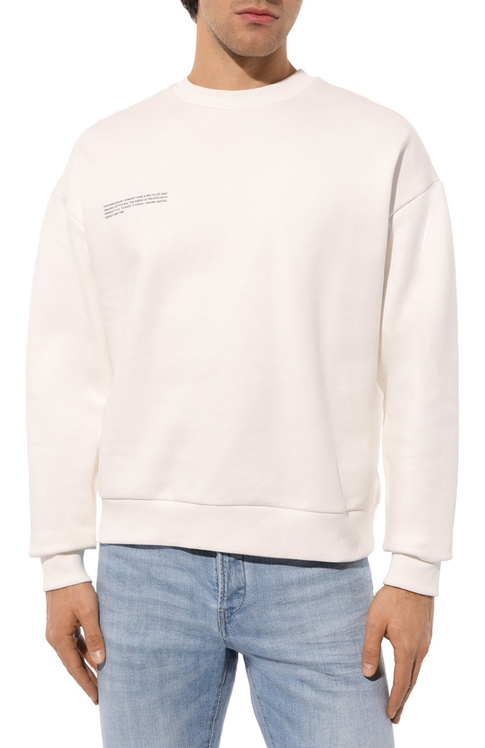 Хлопковый свитшот PANGAIA, арт. 10000299, фото 6