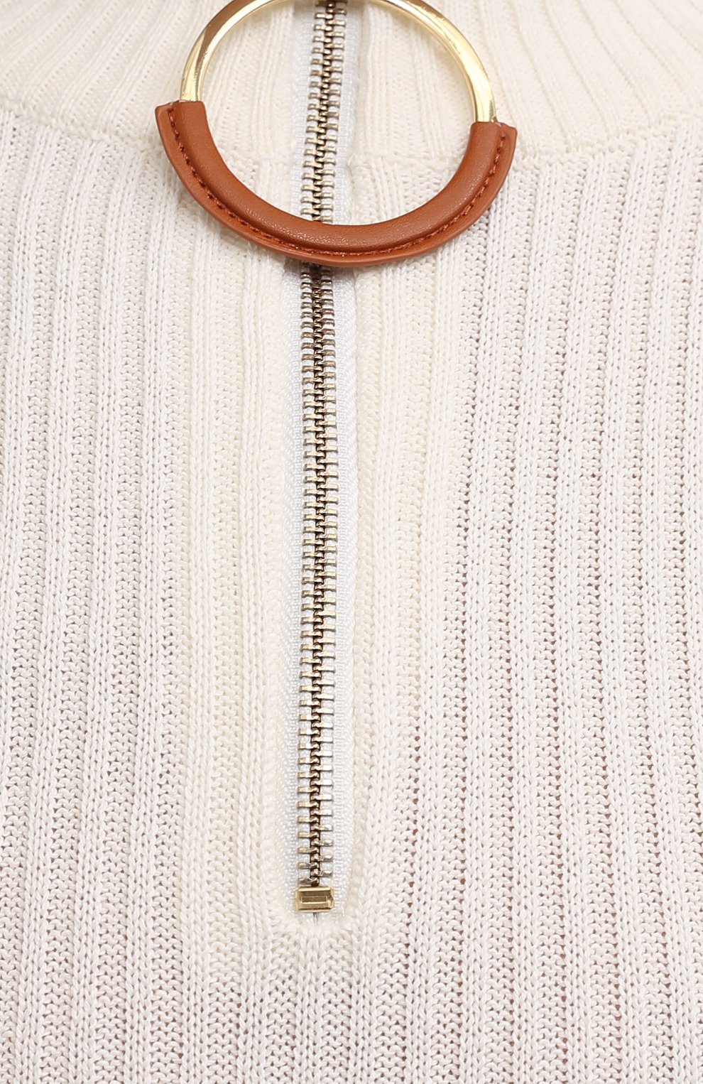 Хлопковое платье JW ANDERSON, арт. KW0539 YN0152, фото 5