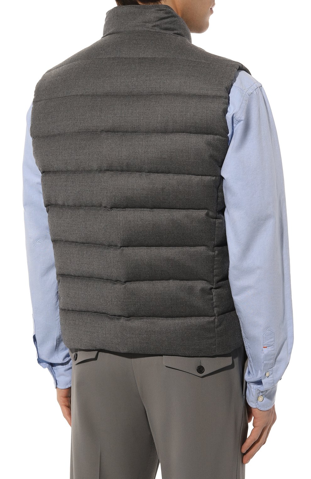 Пуховый жилет oliver-l MOORER, арт. MOUGL100050 TEPA217 OLIVER-L, фото 4