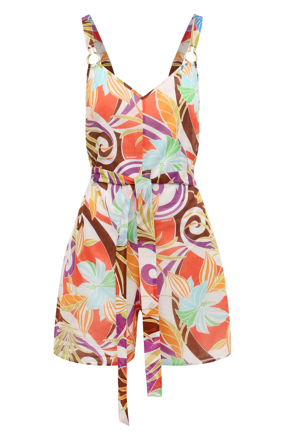 Комбинезон из вискозы и хлопка LISE CHARMEL, арт. ASB3168., фото 1