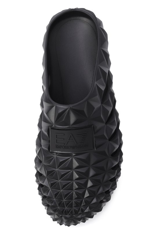 Сабо EA7 7X000665/AF23652 Чёрный  7X000665/AF23652 Фото 5