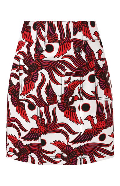 Женская джинсовая юбка KENZO, арт. 2JU09655L