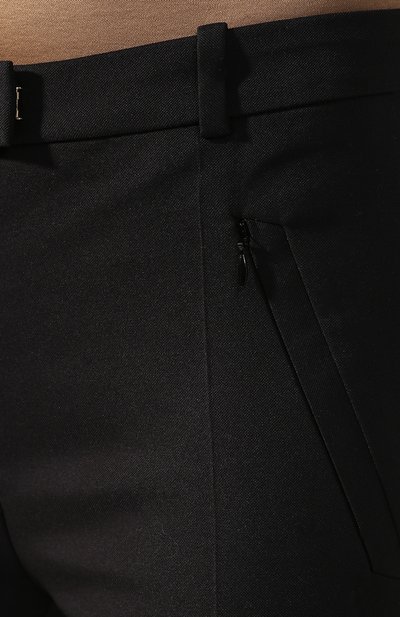 Брюки BOSS черного цвета по цене 29950 руб., арт. 50290225, фото 5 Брюки BOSS, арт. 50290225, фото 5