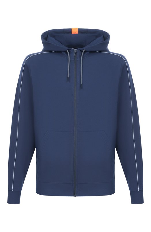 Хлопковая толстовка Bogner Fire+Ice 84393697 Синий 84393697