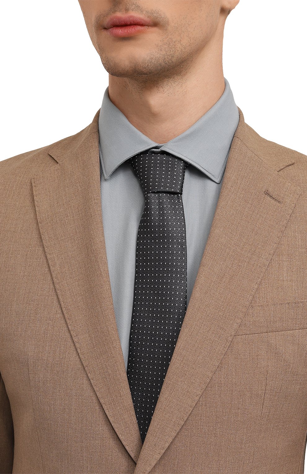 Галстук BOSS, арт. 50520317, фото 2