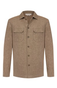 Коричневый