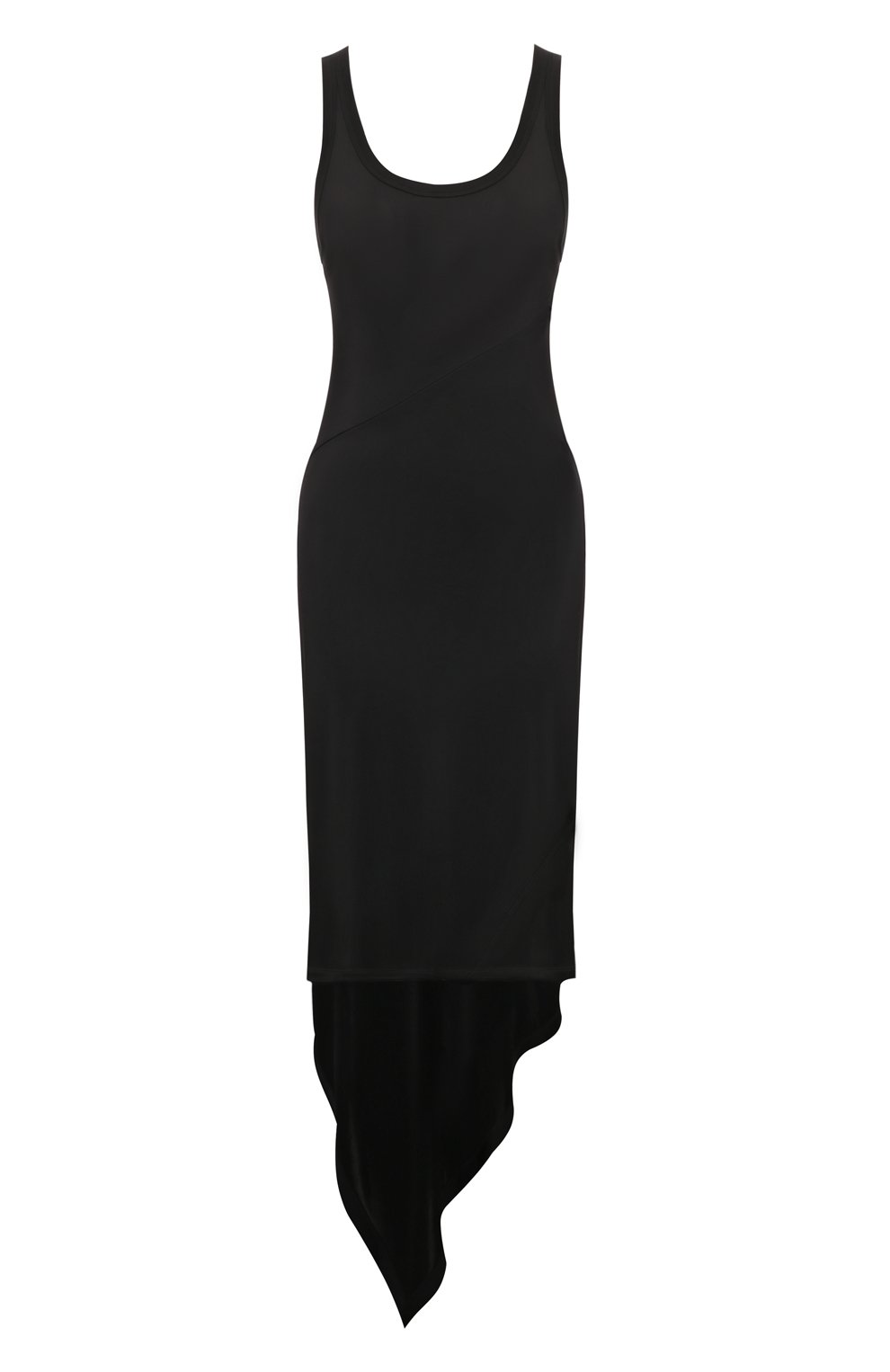 Платье из вискозы HELMUT LANG, арт. 002HW602, фото 1