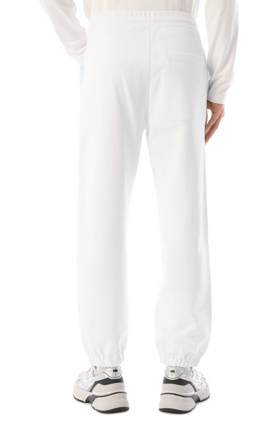 Хлопковые джоггеры MSGM, арт. 2000MP500/300000, фото 4