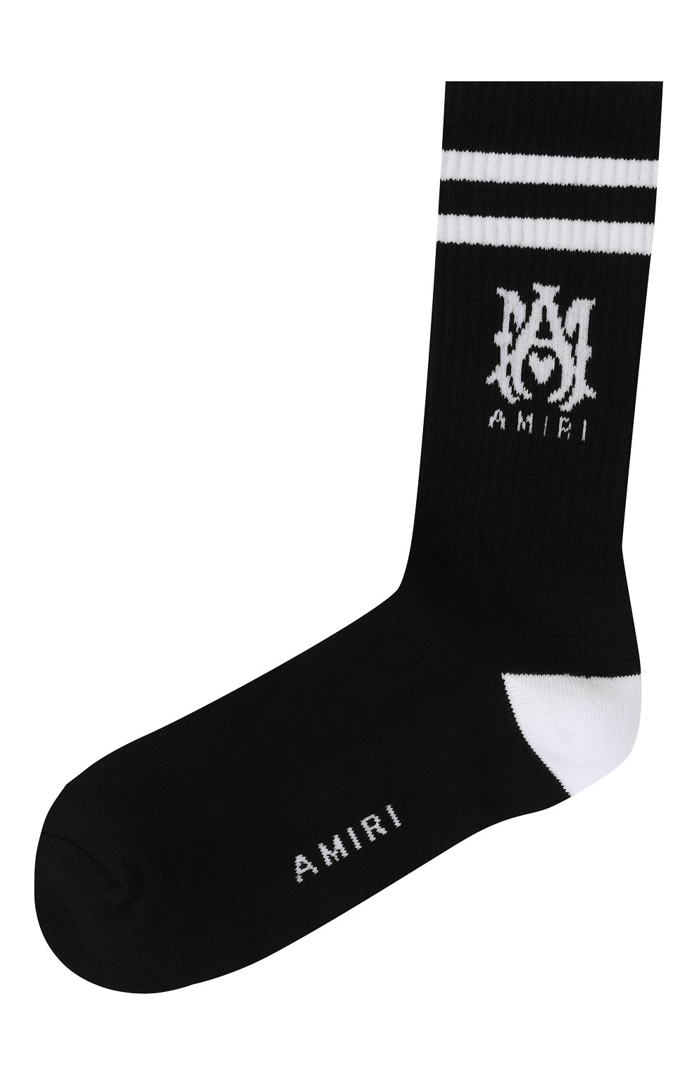 Хлопковые носки AMIRI, арт. AMACSK1006, фото 1