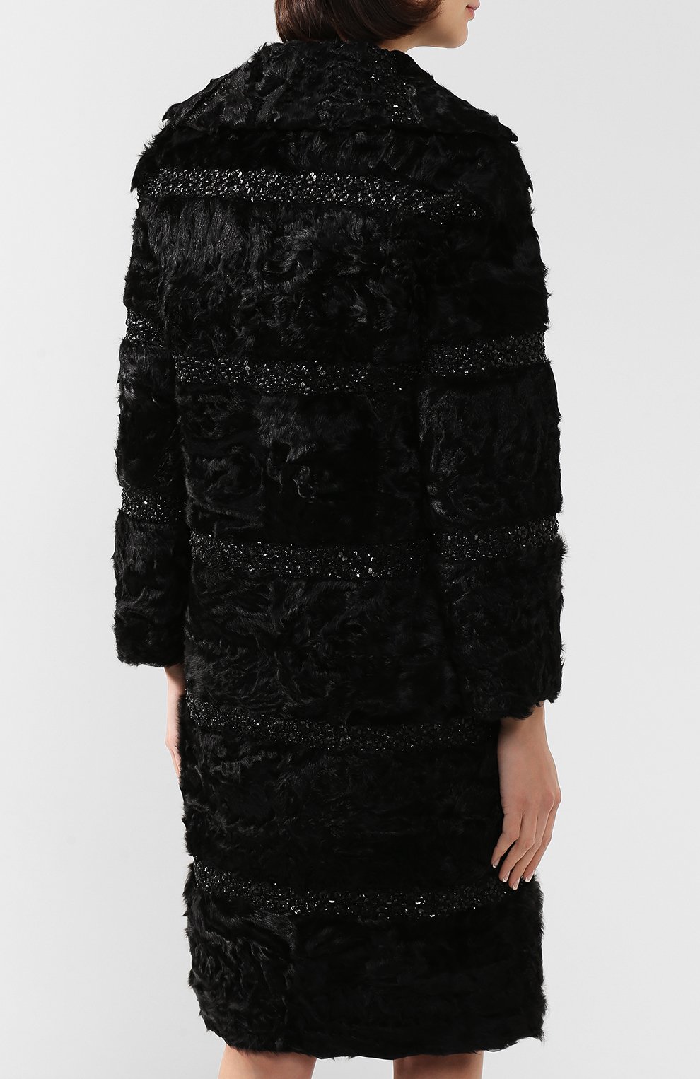 Шуба VALENTINO, арт. SF3FA781CRF, фото 4