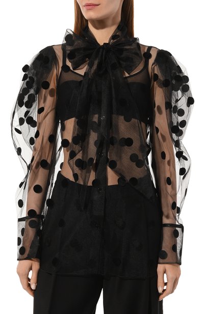 Блузка NINA RICCI, арт. 23ACT0003VI0502, фото 3